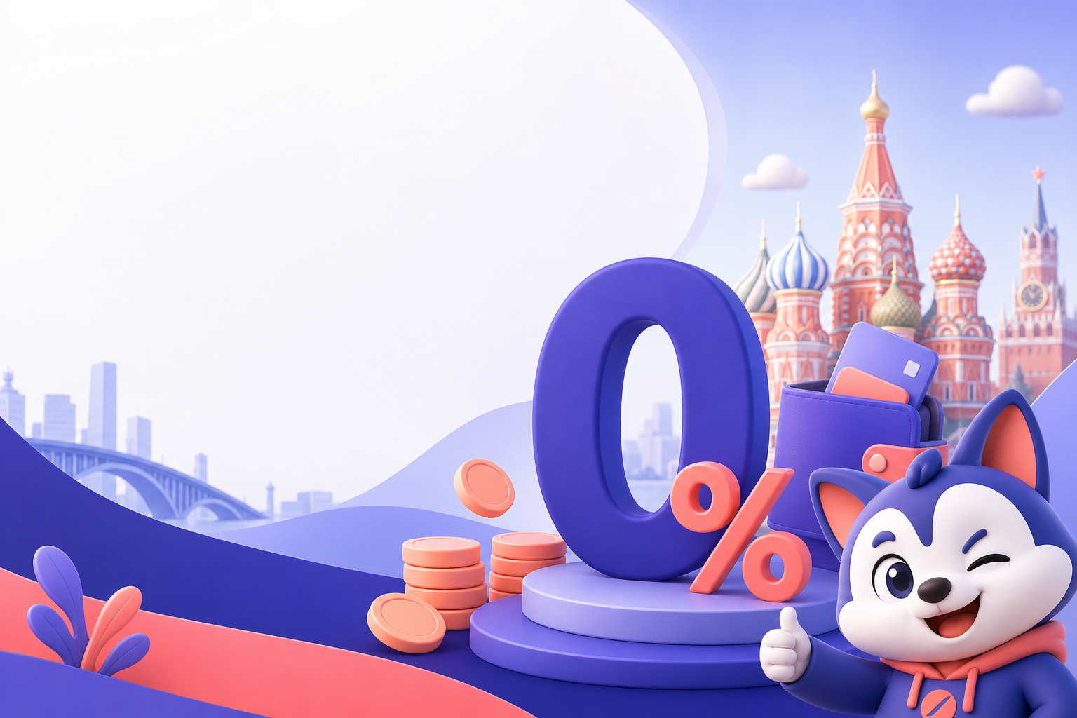 Бесплатный займ