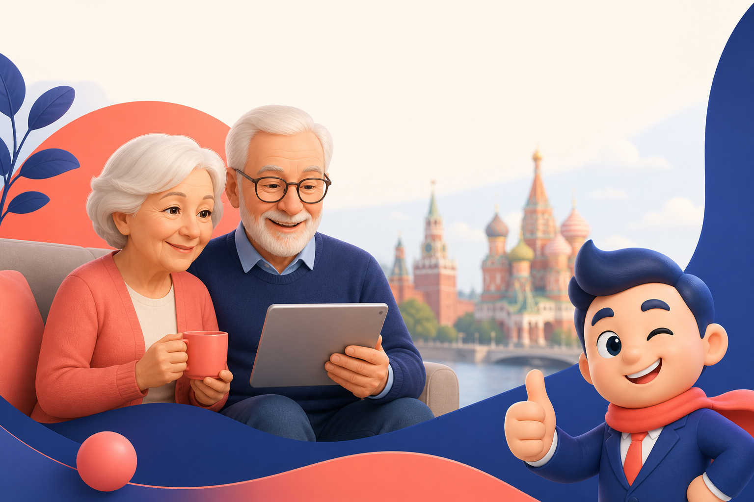 Займ пенсионерам